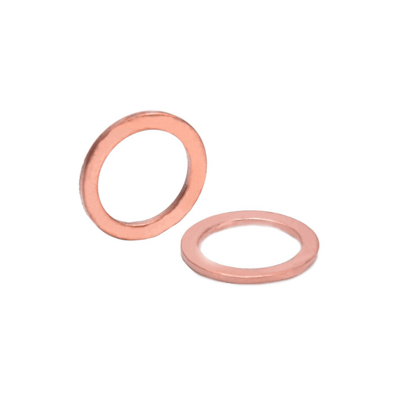 Copper Banjo Fitting Seals