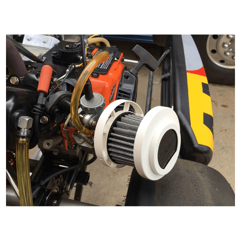Briggs 206 Rain Hood For Air Filter - Image 5