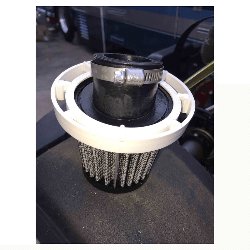 Briggs 206 Rain Hood For Air Filter - Image 6