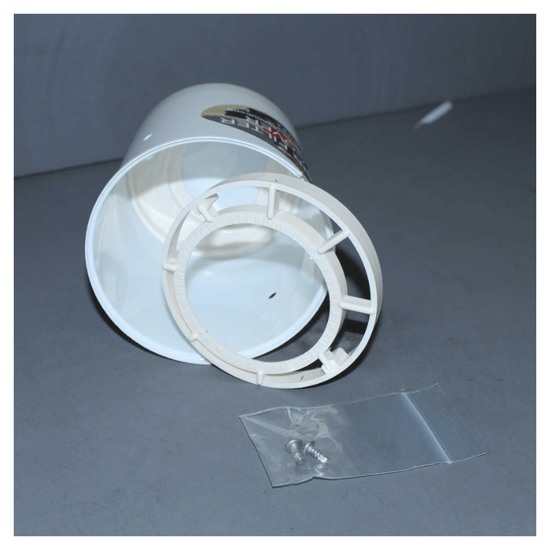 Briggs 206 Rain Hood For Air Filter - Image 4