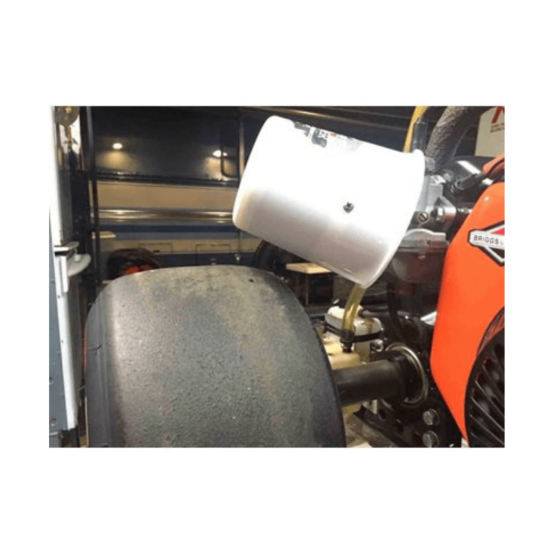 Briggs 206 Rain Hood For Air Filter - Image 3