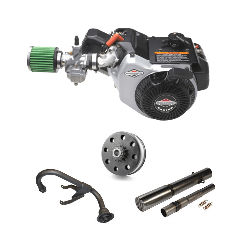 Briggs & Stratton World Formula Engine (Race Ready) - Image 4