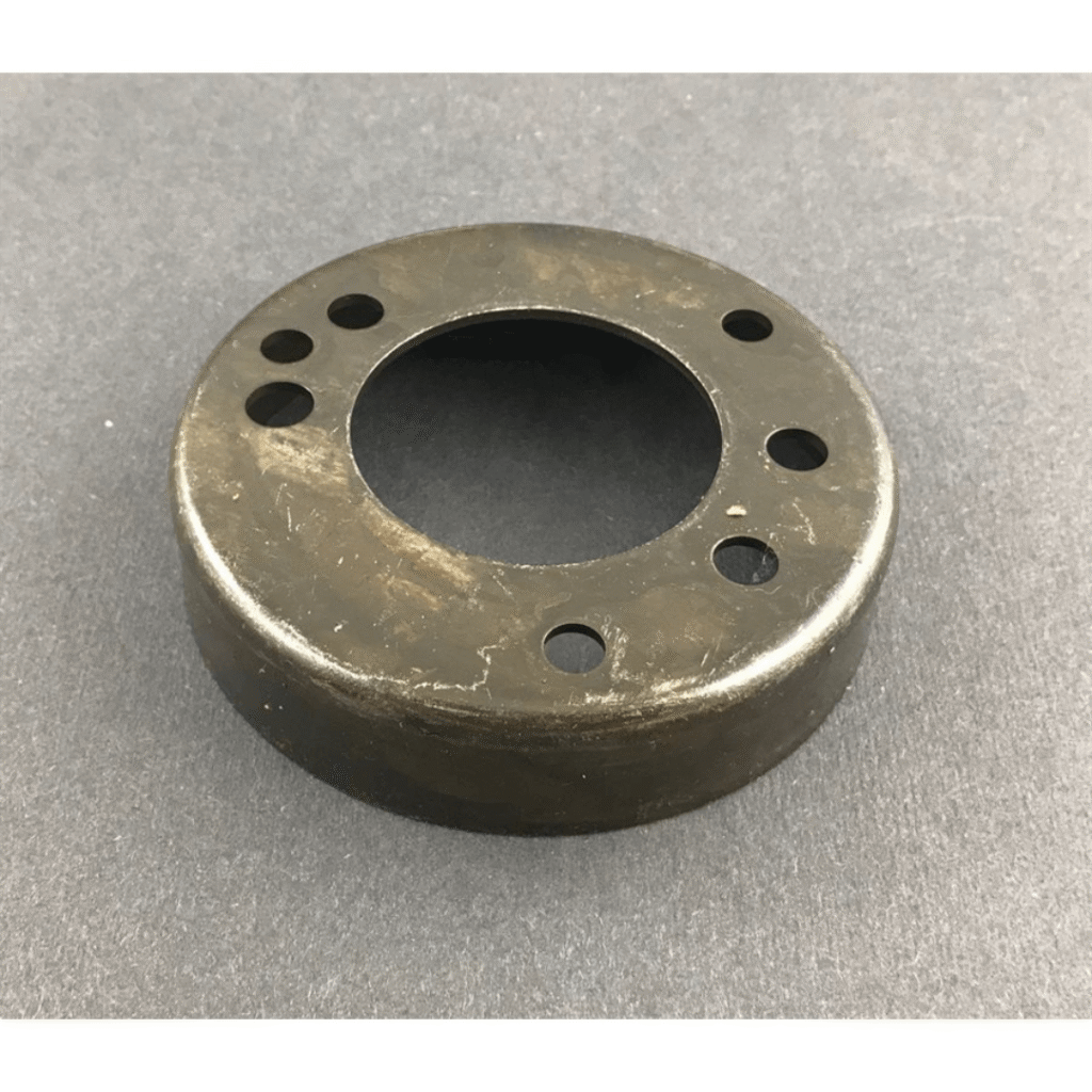4" Brake Drum