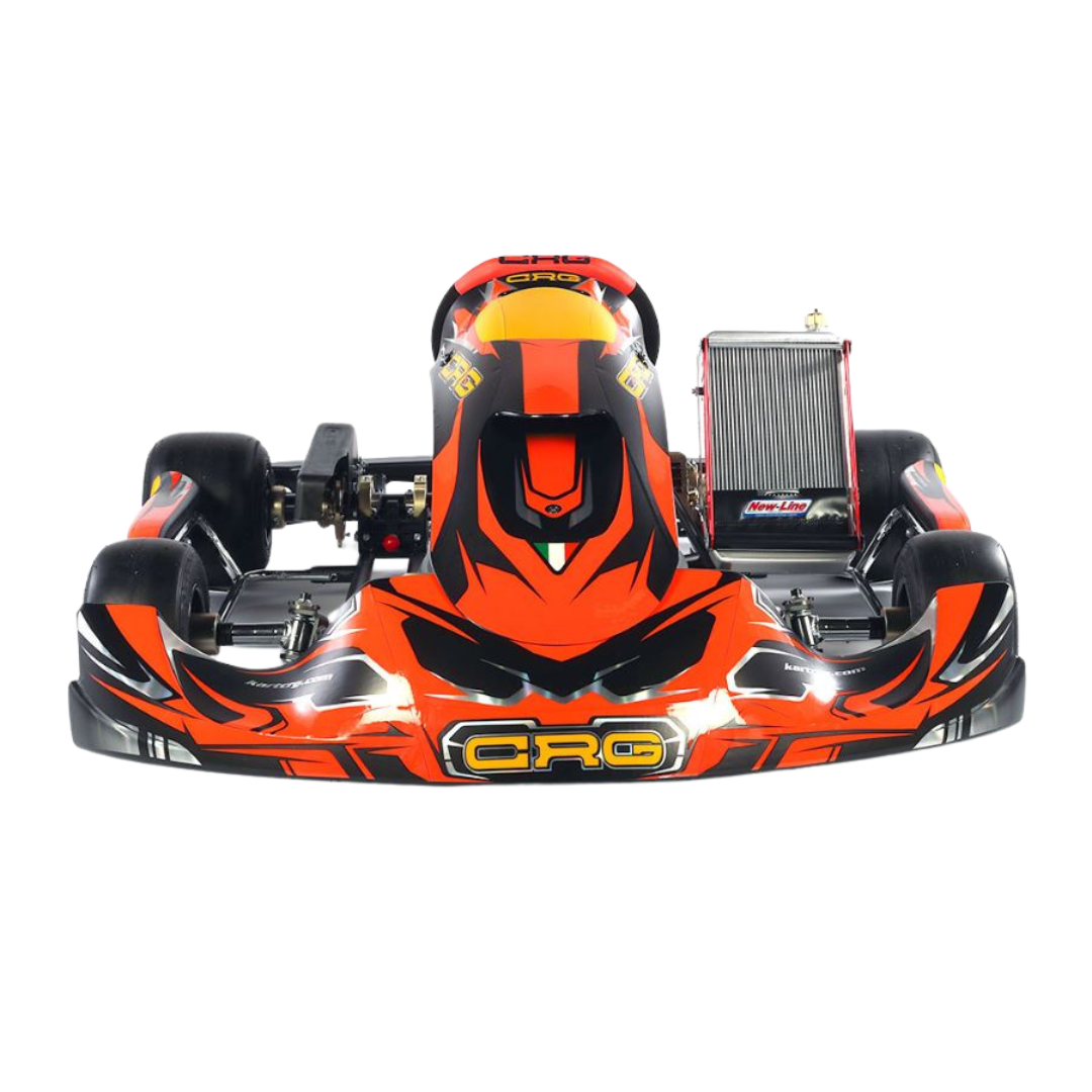 CRG KT 5 with KA 100 - Race Ready - Image 2