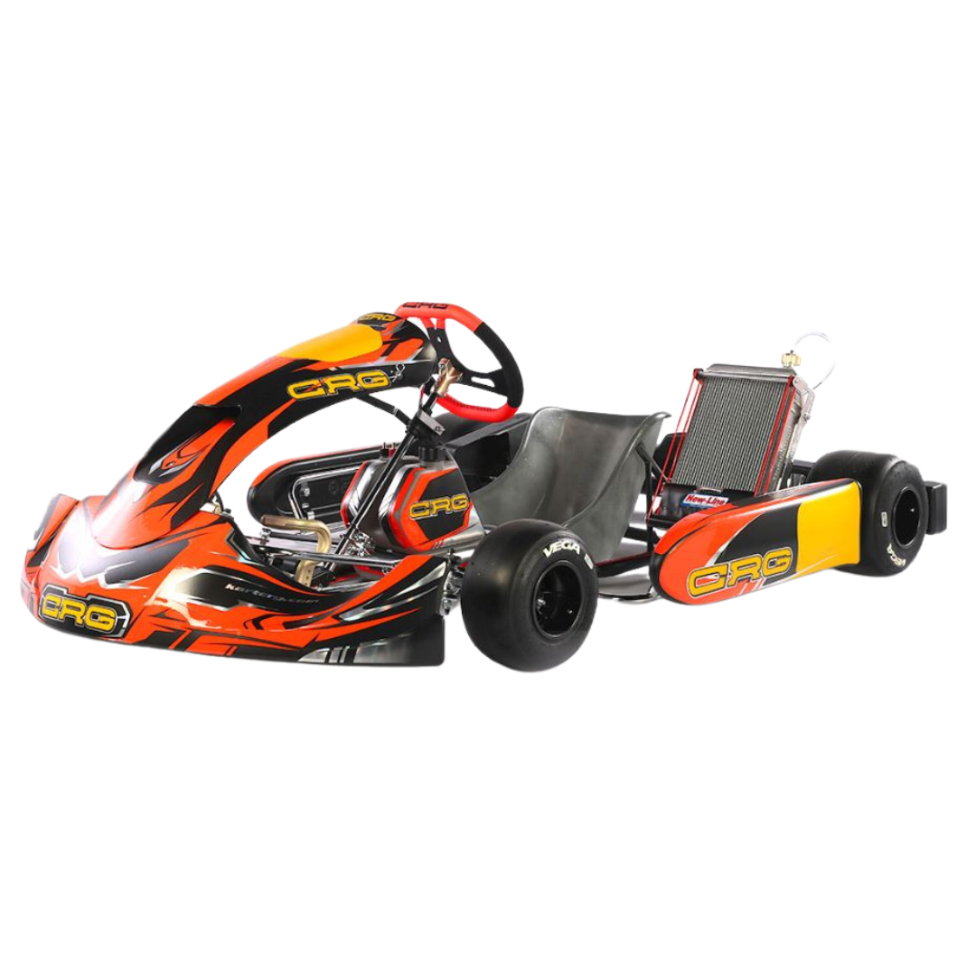 CRG KT 5 with KA 100 - Race Ready - Image 3