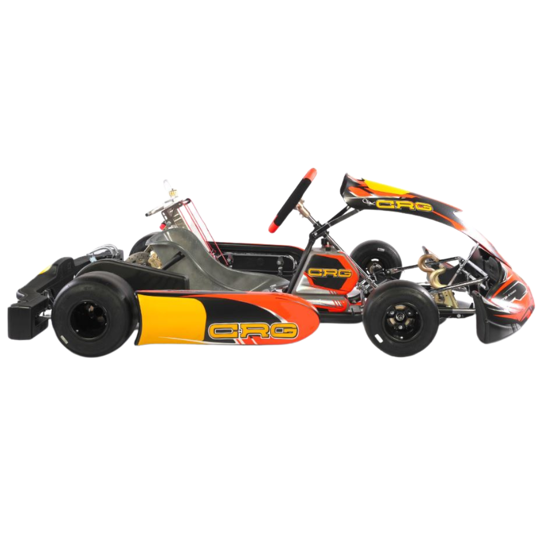 CRG KT 5 with KA 100 - Race Ready - Image 4