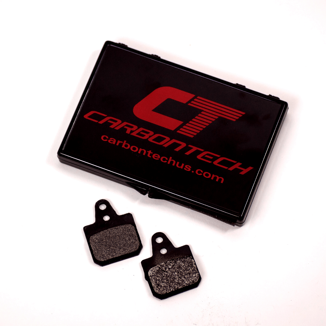 Carbon Tech CompKart Rear Brake Pad Set (2015+)