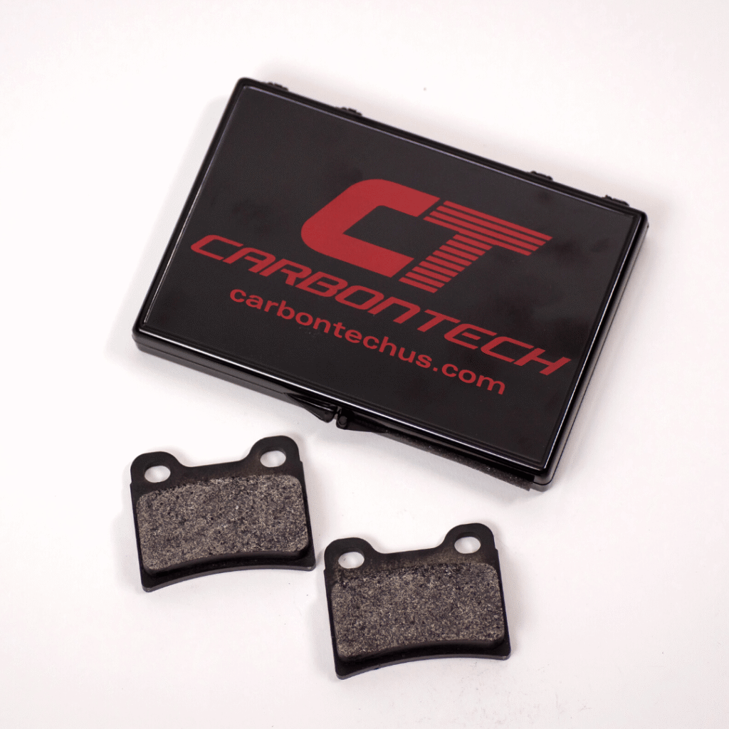 Carbon Tech Benik Rear Brake Pads