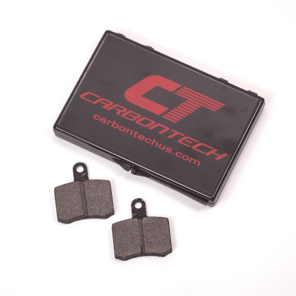 Carbon Tech Tony Kart Rear Brake Pads (2019+)