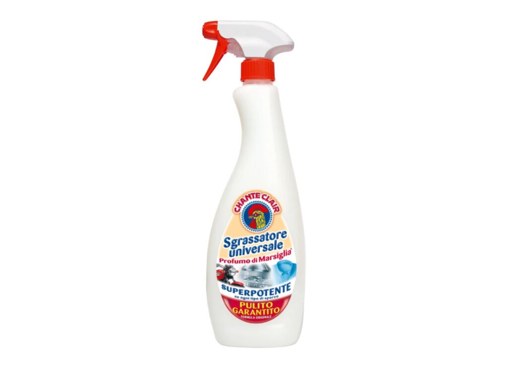 Chanteclair Kart Cleaner