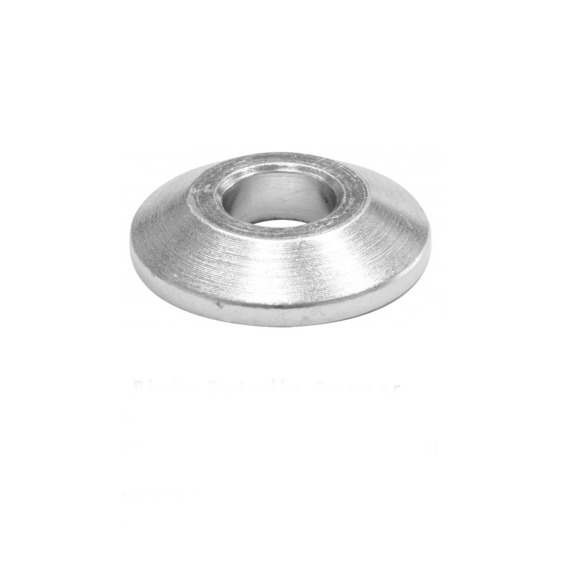 DR Vertical Spindle Spacers