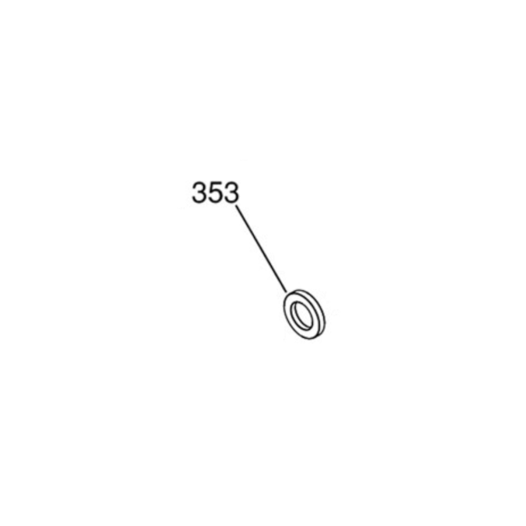 353 - KA 100 External Clutch Washer