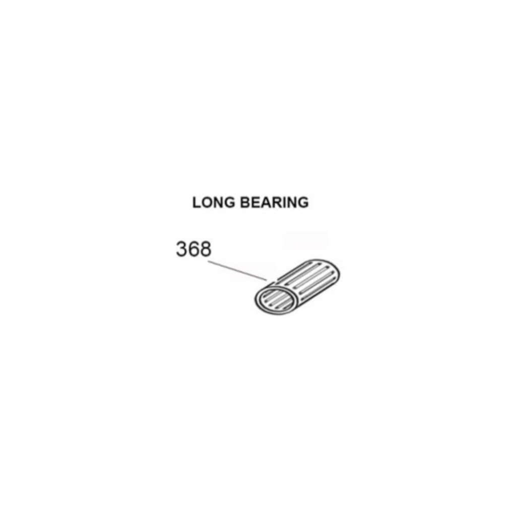 368 - Clutch Roller Cage - Long
