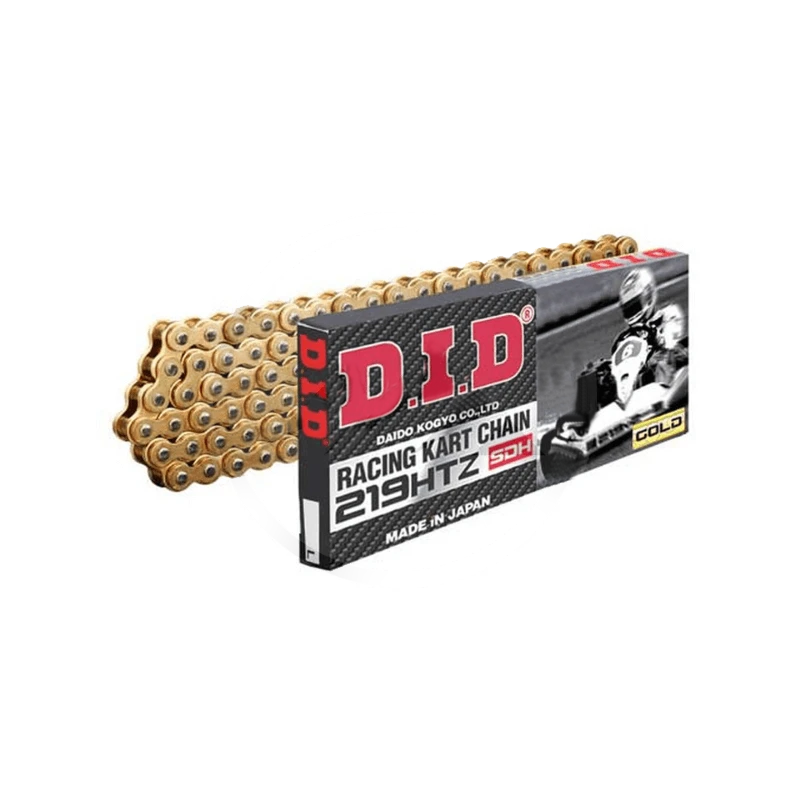 D.I.D. #219 HTZ Kart Chain
