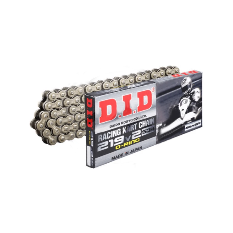 D.I.D. #219 O-Ring Kart Chain