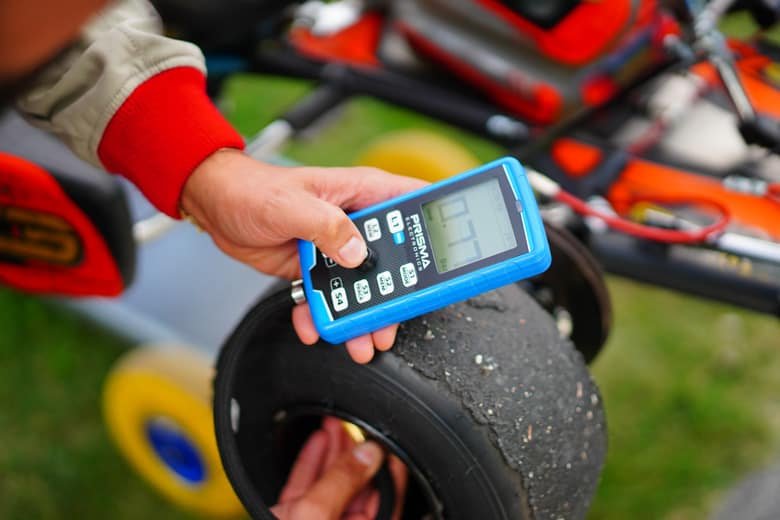 Prisma HPM4 Digital Tire Gauge and Stopwatch - Image 4