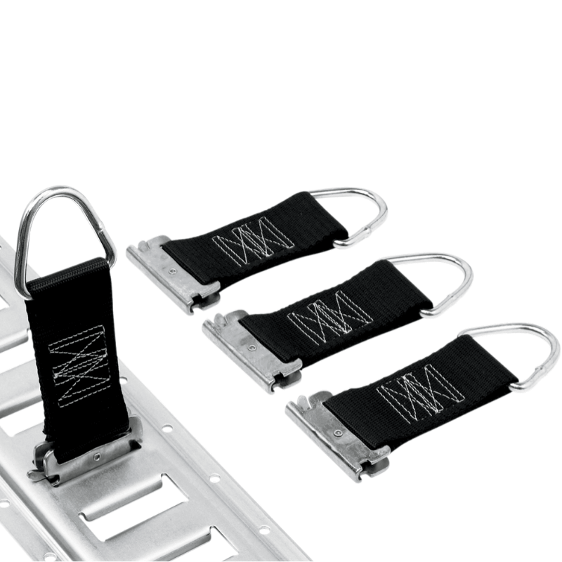 E-Track D-Ring Kit (4-Pack)