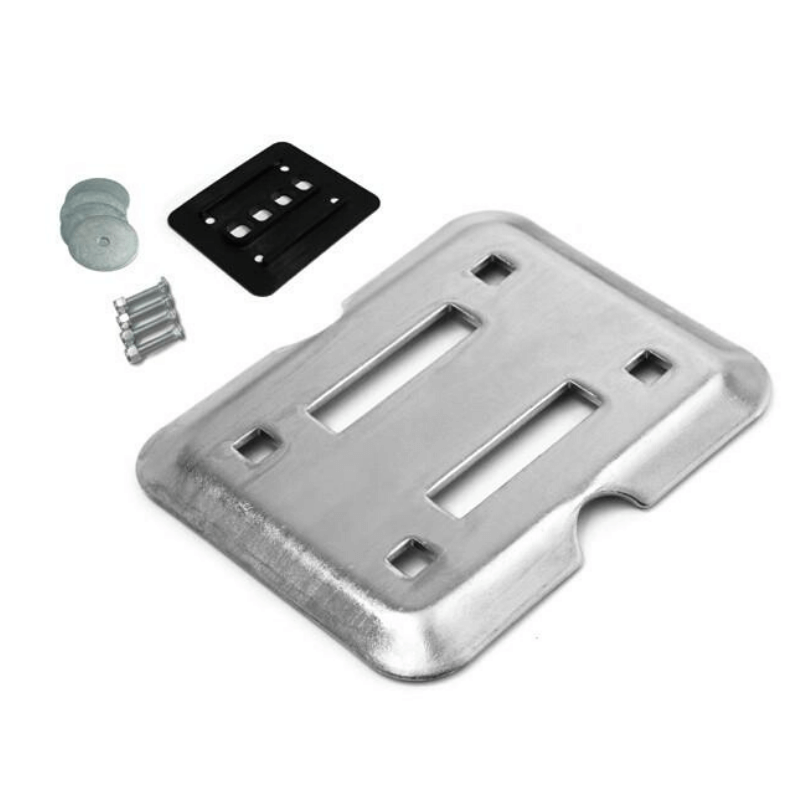 E-Track Floor Plate Kit