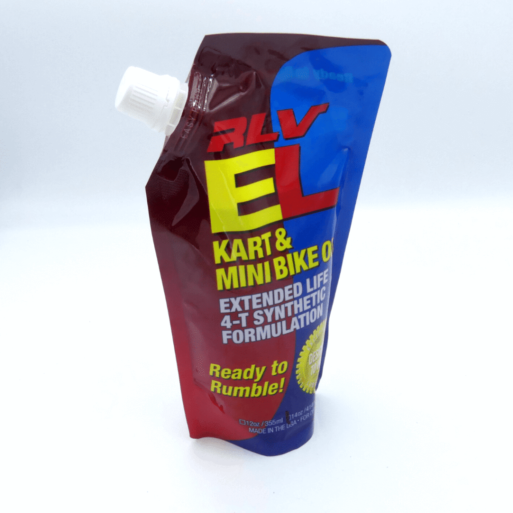 RLV EL Mini Bike & Kart Oil (Extended Life)