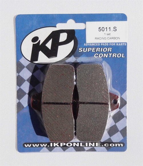 Birel Rear Brake Pads [Mid 2000s Era] (Set)