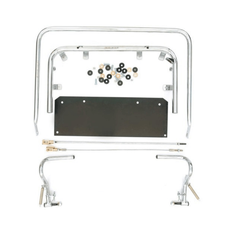 CKR Pedals, Levers & Controls