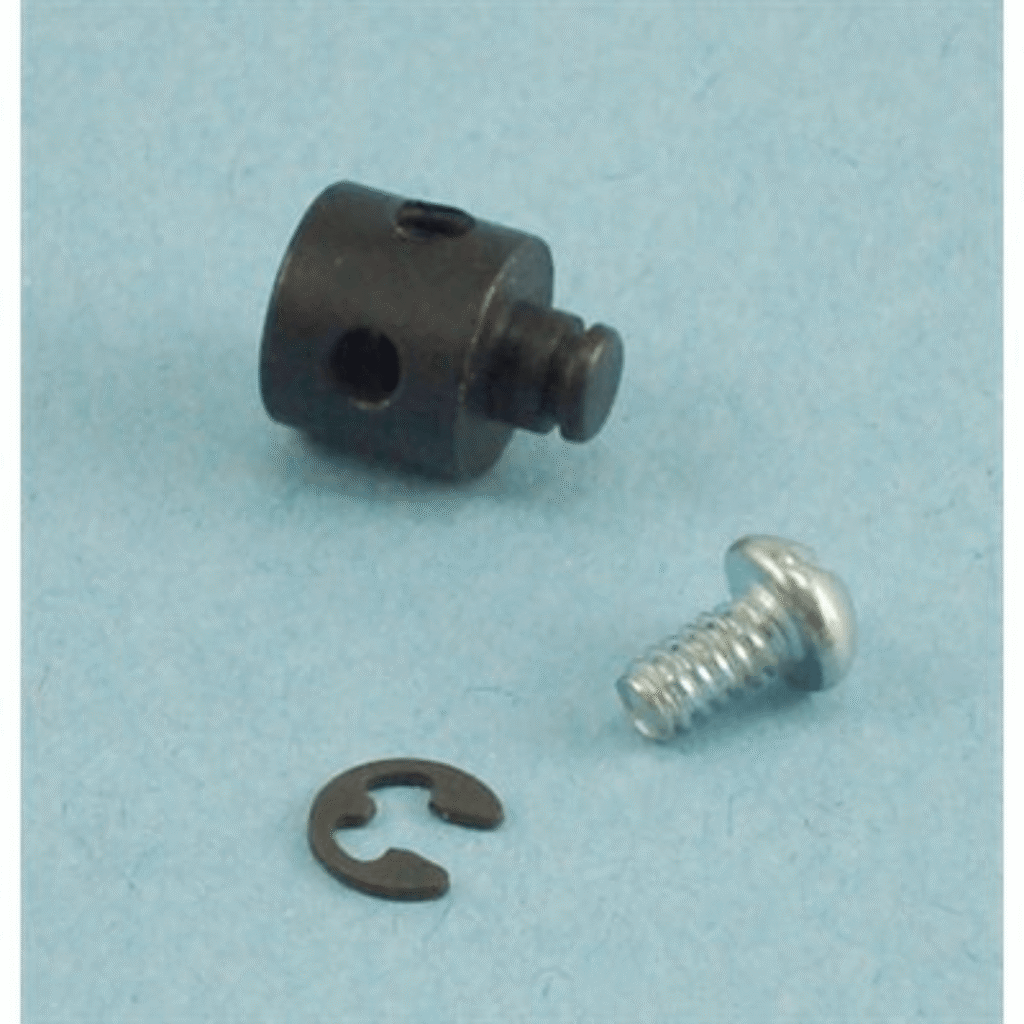 Yamaha Carb Cable Anchor