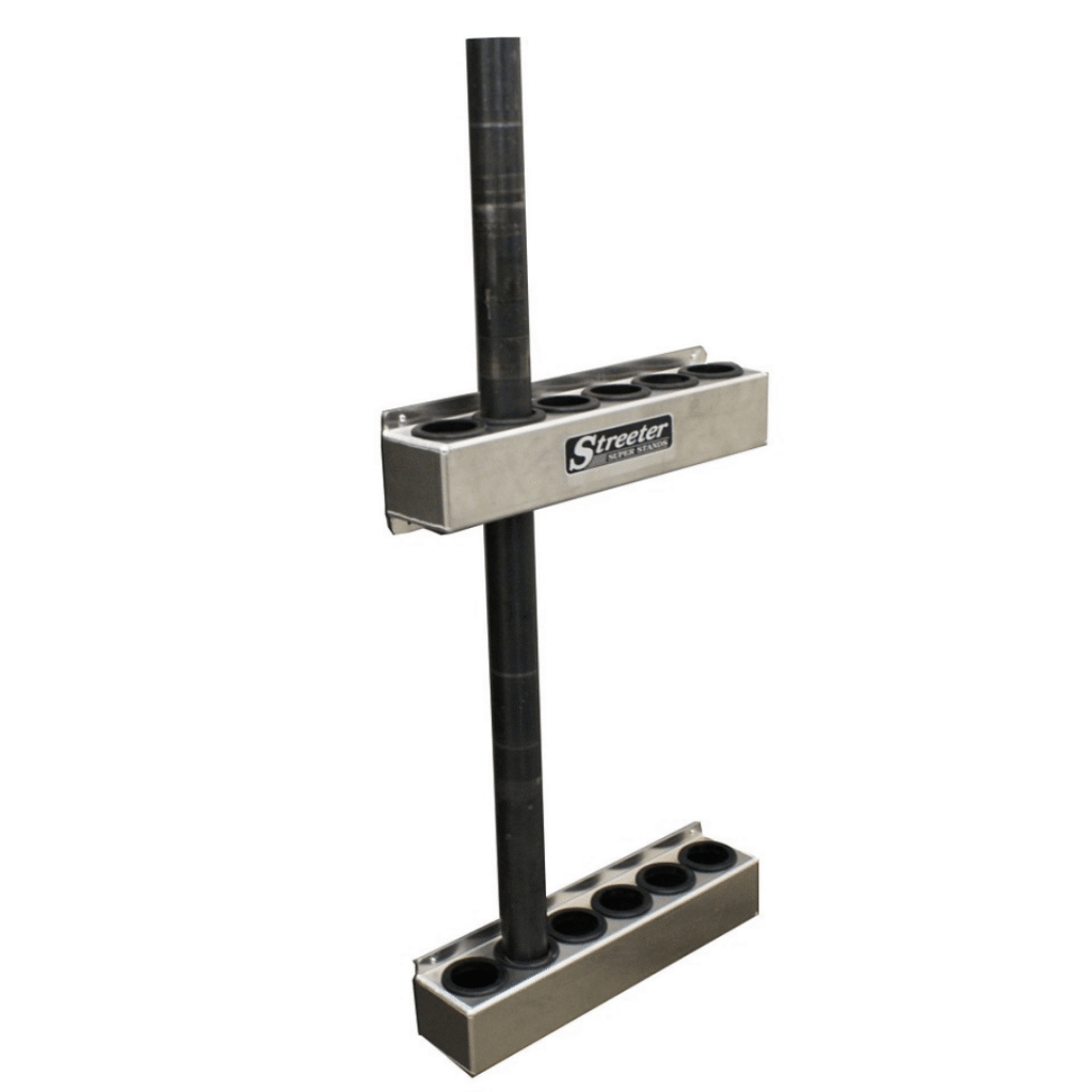 Streeter Go Kart Axle Rack