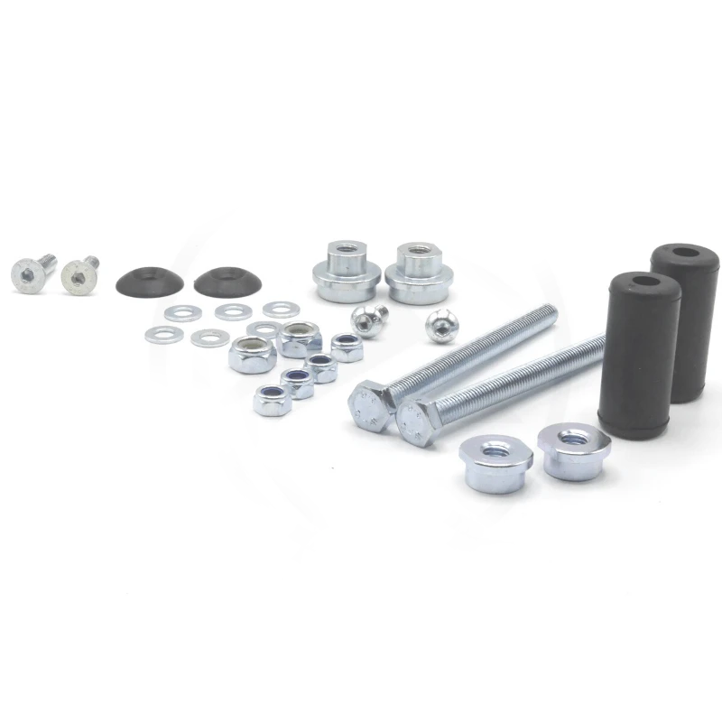 Rear Bumper Mounting Kit (2 Pack)