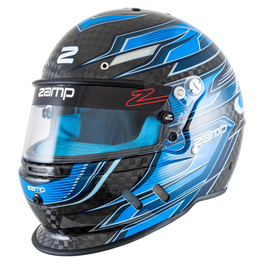 Zamp RZ-67D Graphic Helmet