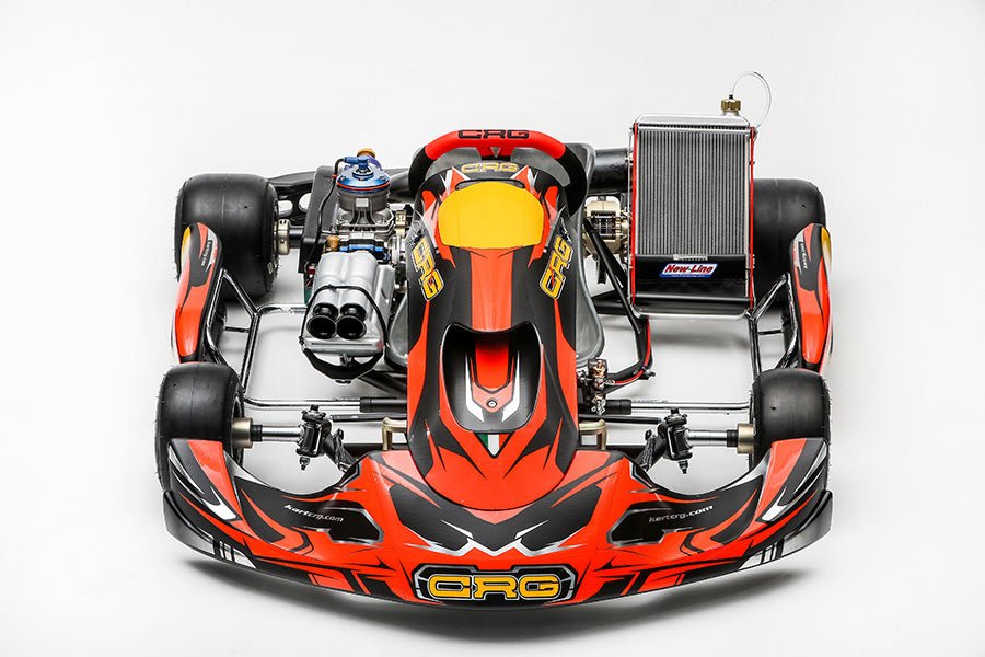 CRG KT5 KF Chassis - Image 2