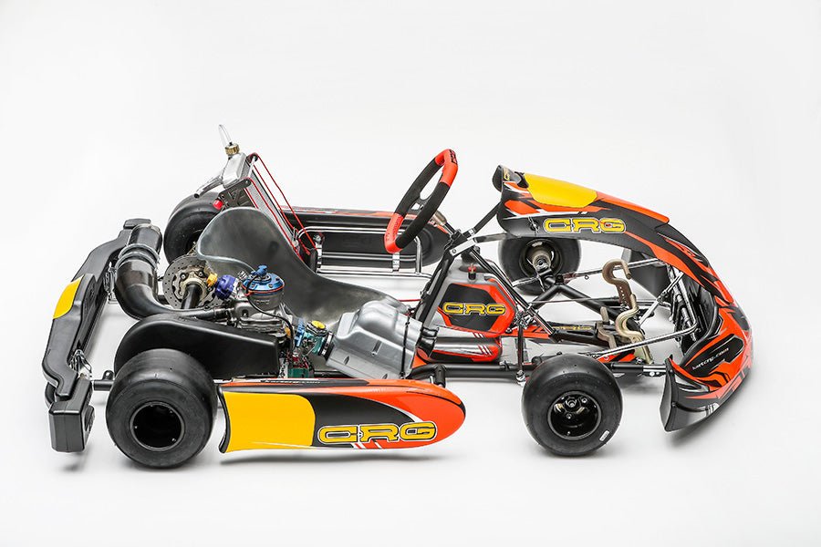 CRG KT5 KF Chassis - Image 3