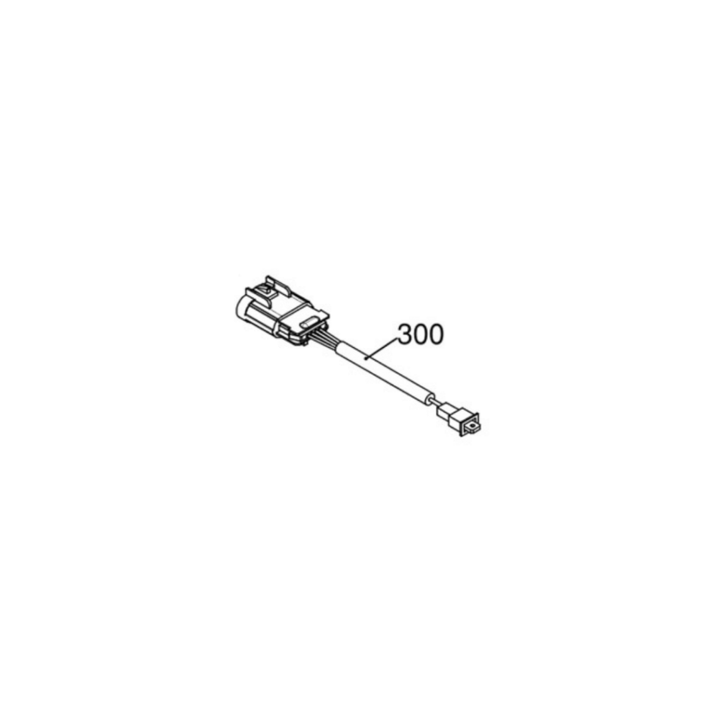 300 - KA 100 Ignition Adapter