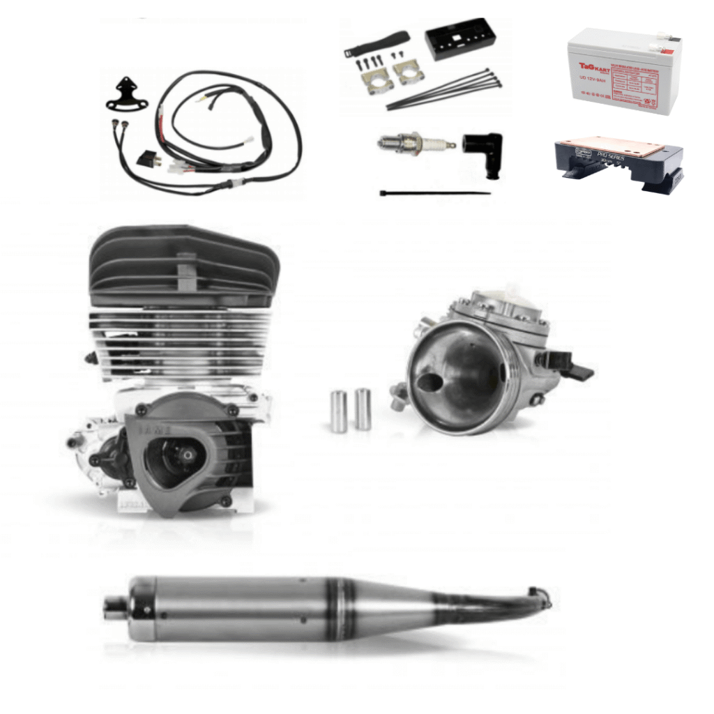 IAME KA-100 Engine Package (Race Ready)