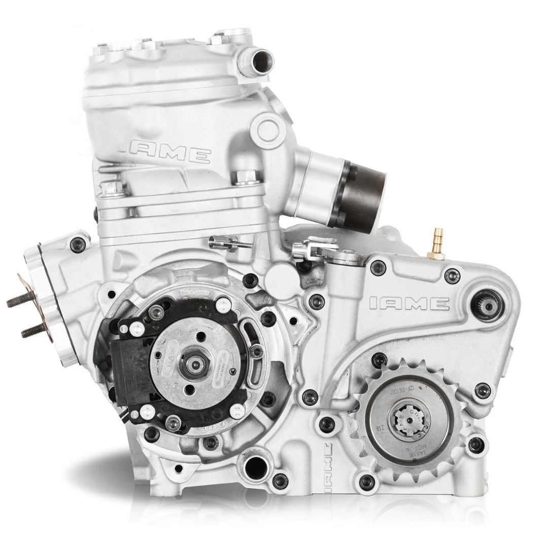 IAME SKUSA Shifter Engine "SSE" Package - Image 3