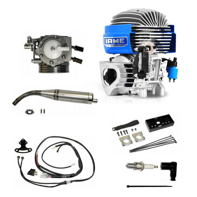 IAME Mini Swift Engine - Image 2