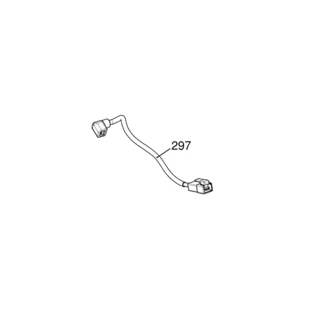 297 - KA 100 Starter Cable