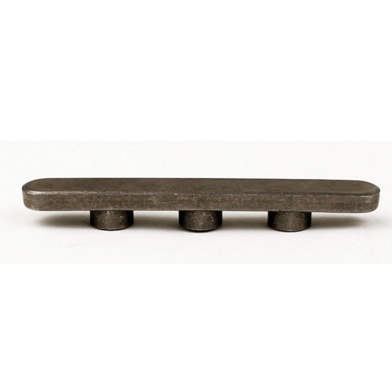 Invader Axle Keyway