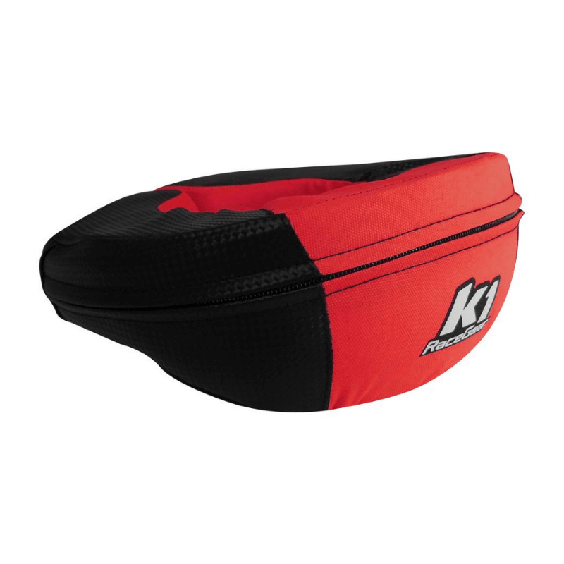 K1 Carbon Look Foam Neck Collars - Image 3