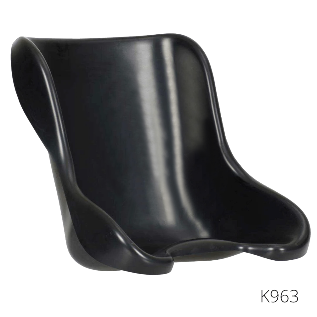 Rental Kart Seat - Standard