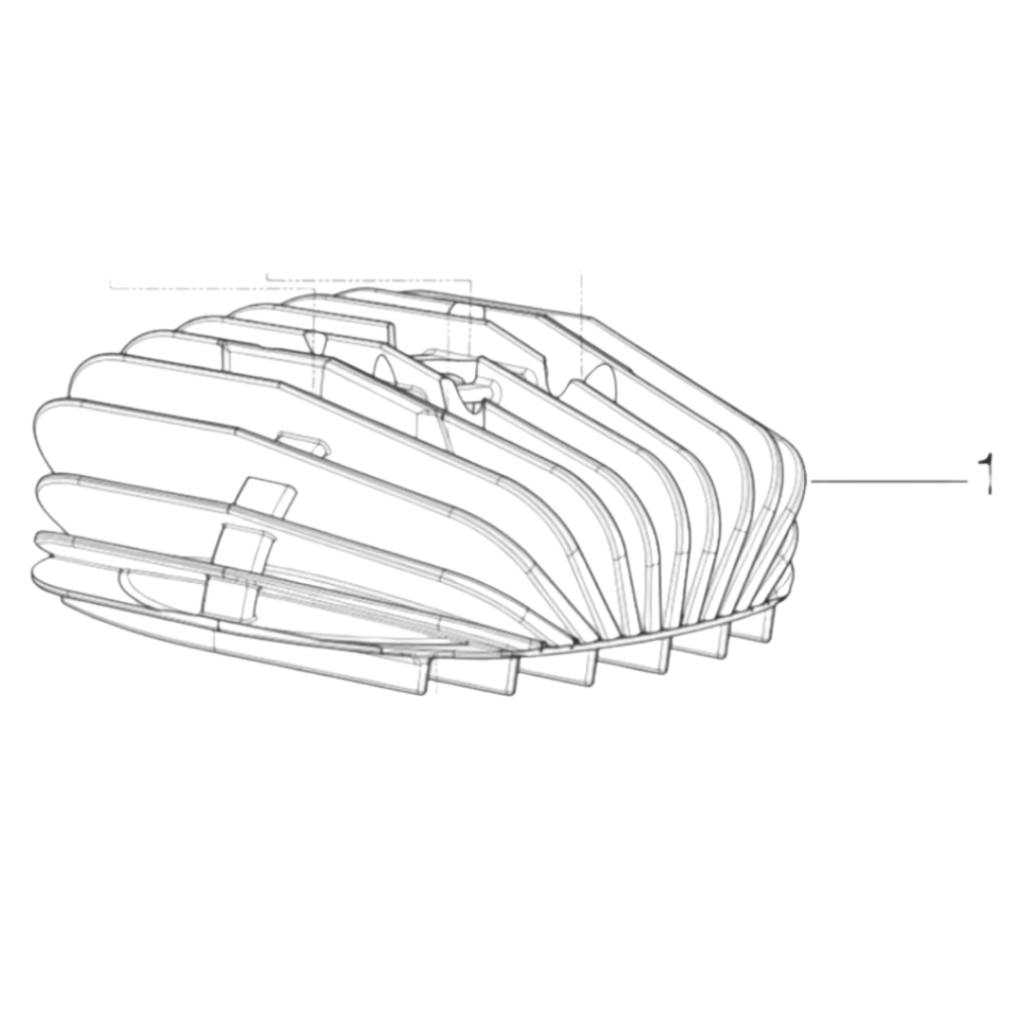 001 - KA 100 Cylinder Head