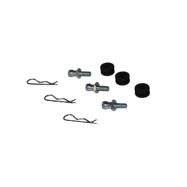 KG Front Nassau Panel Mounting Hardware Kit