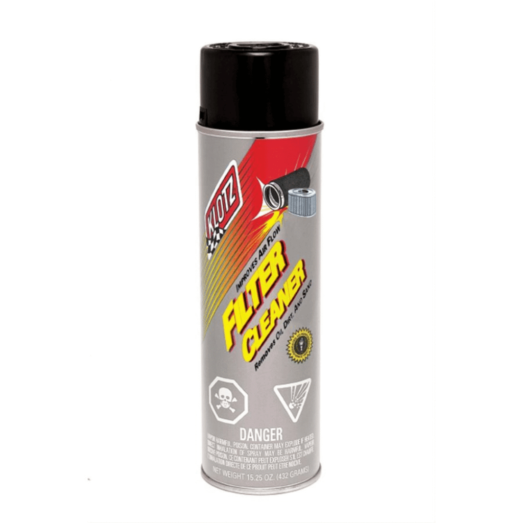 Klotz Air Filter Cleaner