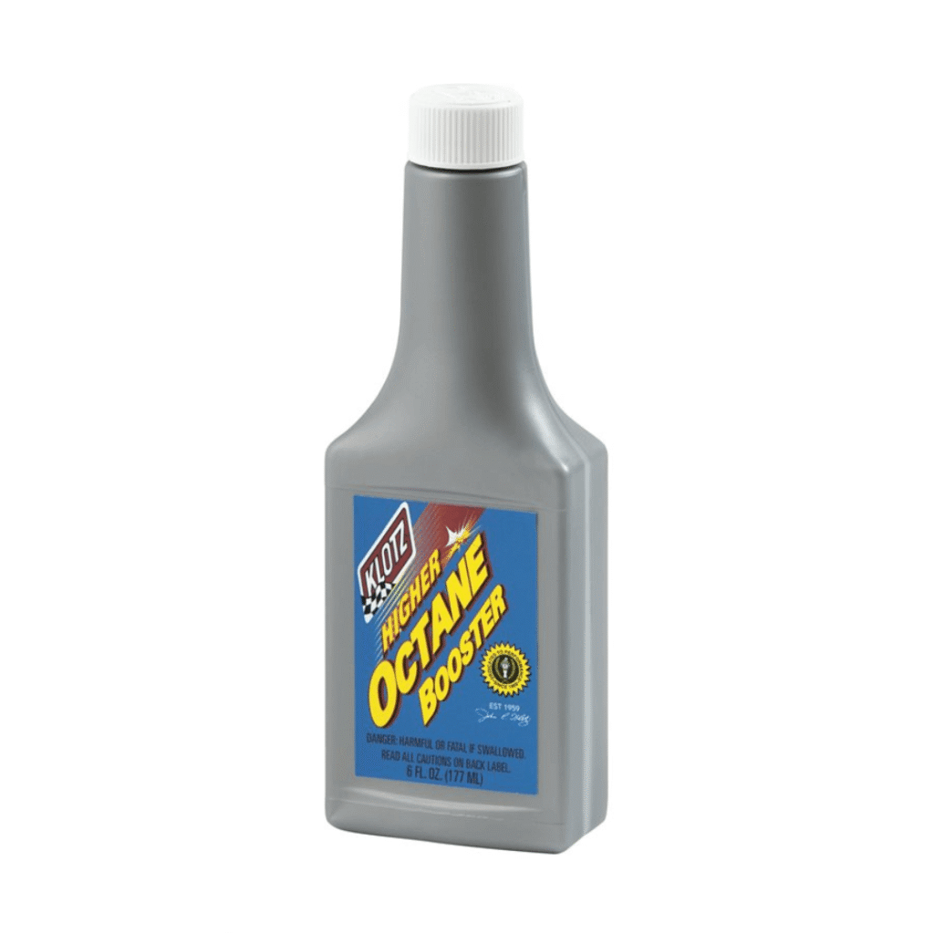 Klotz Higher Octane Booster