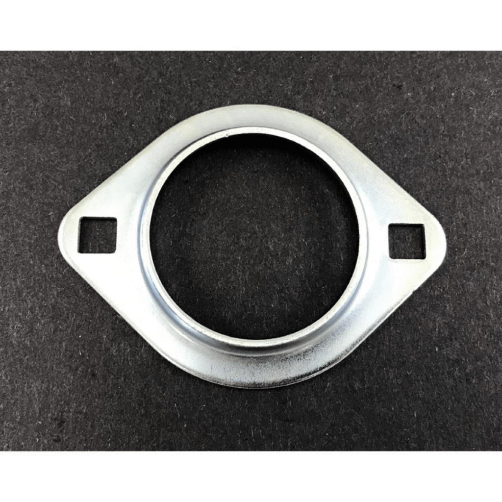 1" Bearing Flange (2 bolt)