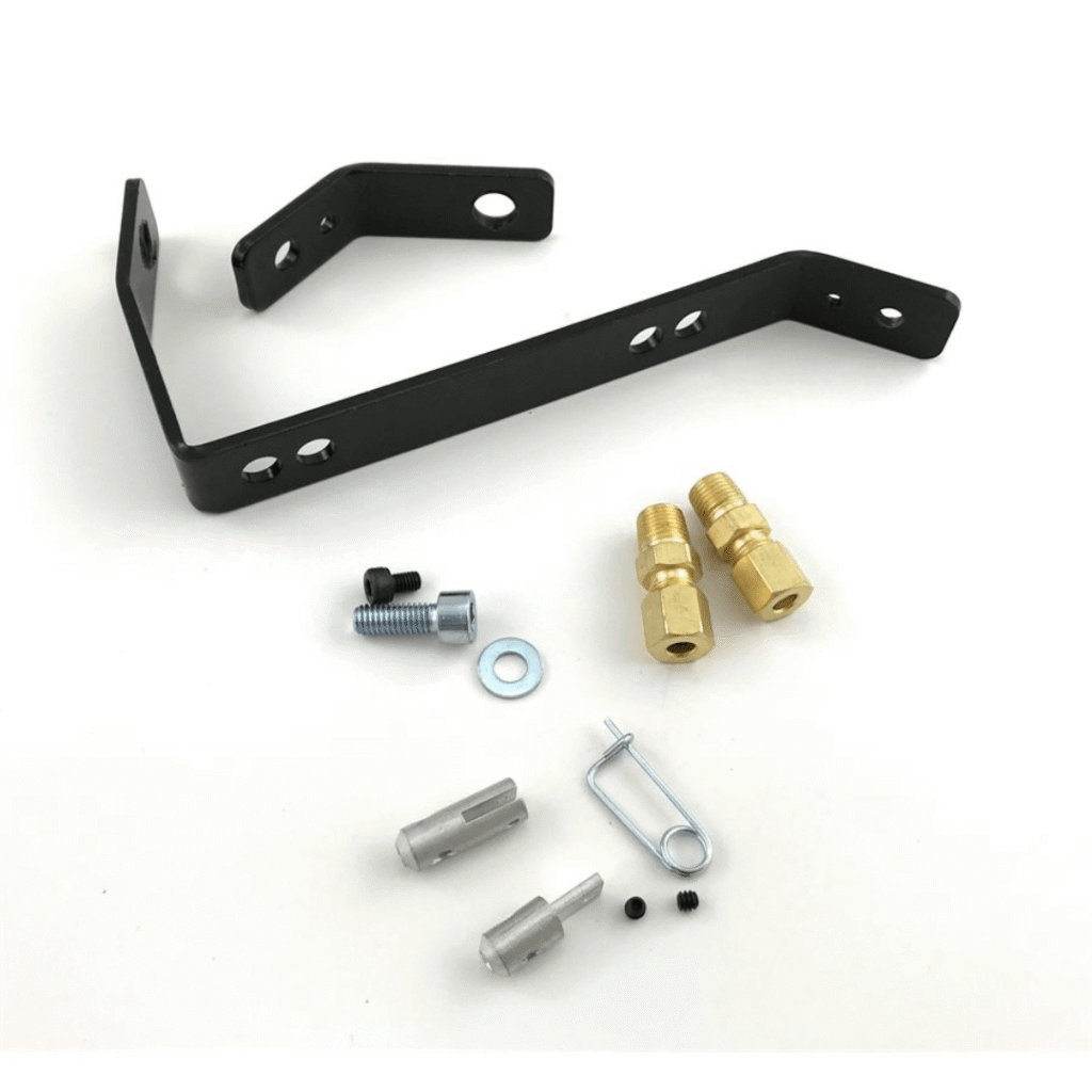 Animal Throttle Kit (No Plate)