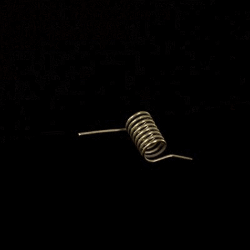 Yamaha KT100 Carburetor Return Spring