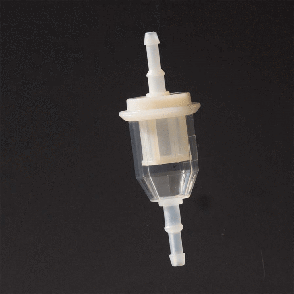 1/4" Nylon Fuel Filter