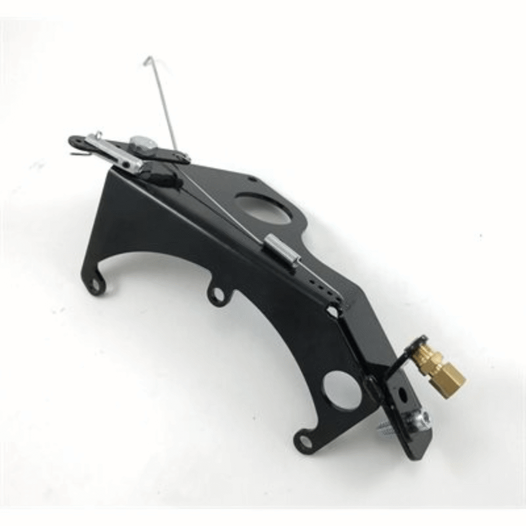 Predator Throttle Kit & Fuel Pump Mount