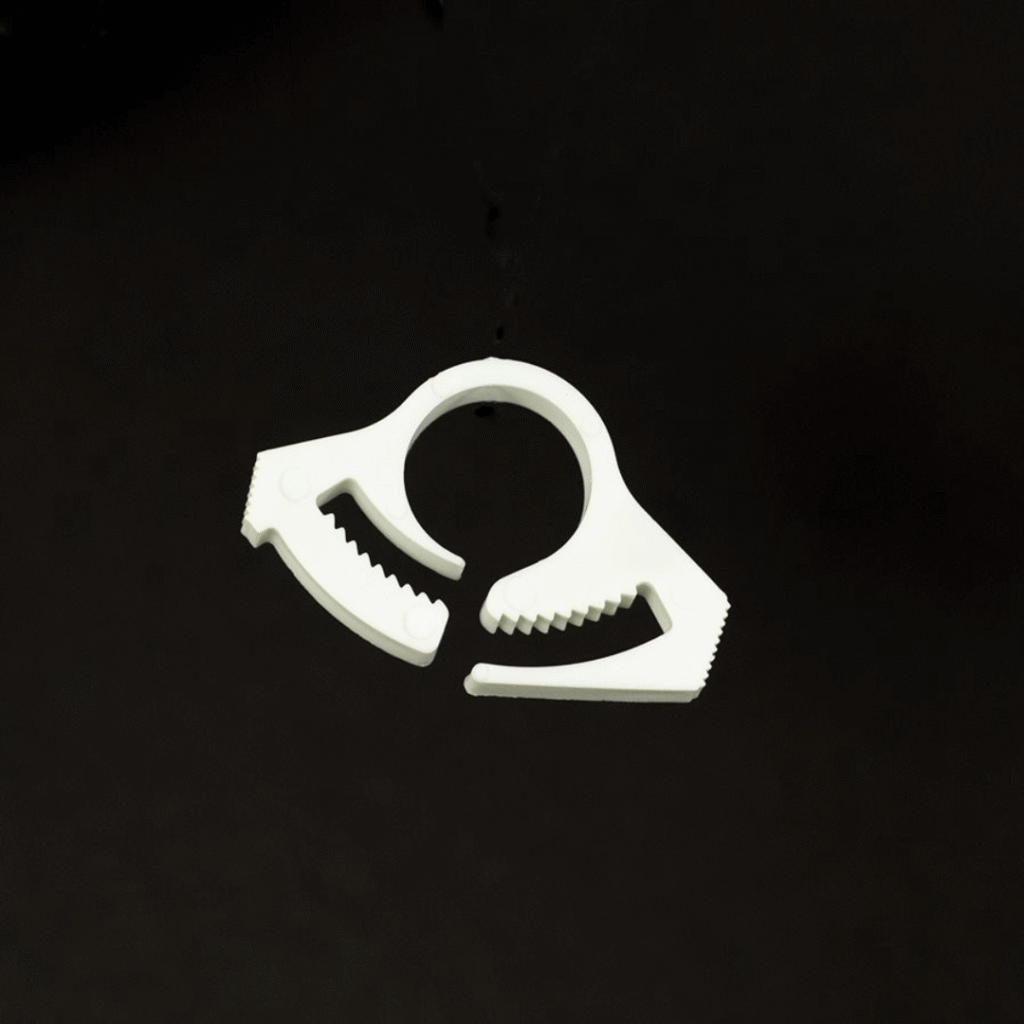 Fuel Line Clamp, 3 / 16" & 1 / 4"
