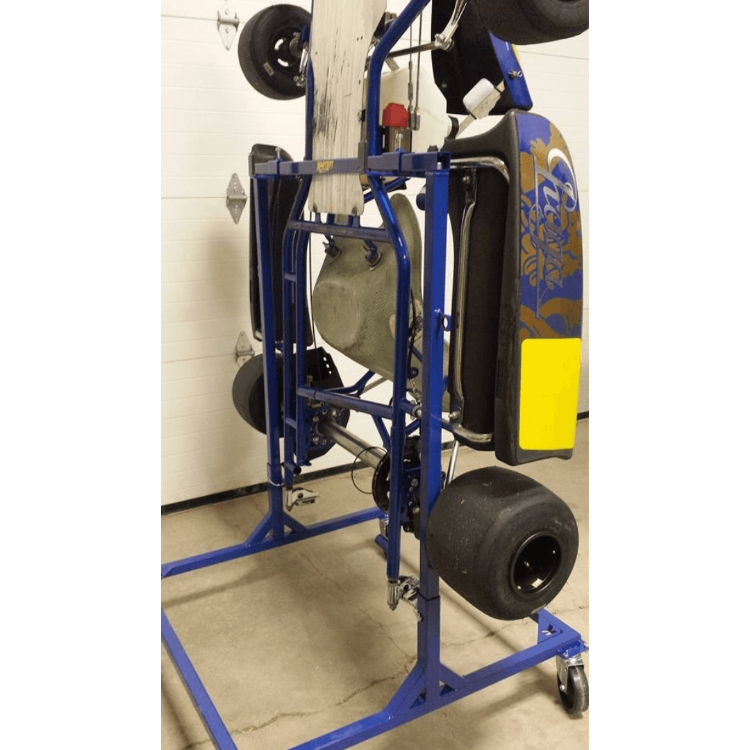 Kartlift Hanging Double Upright Stand - Image 3